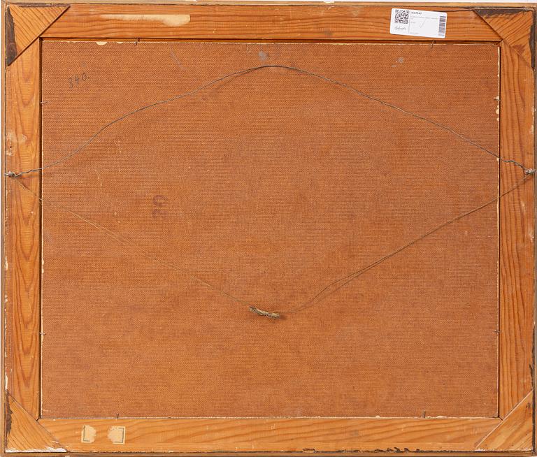 Lindorm Liljefors, Mooses.