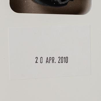 NEULAND INDUSTRIEDESIGN, bokhylla, "Random", MDF Italia, 2010.