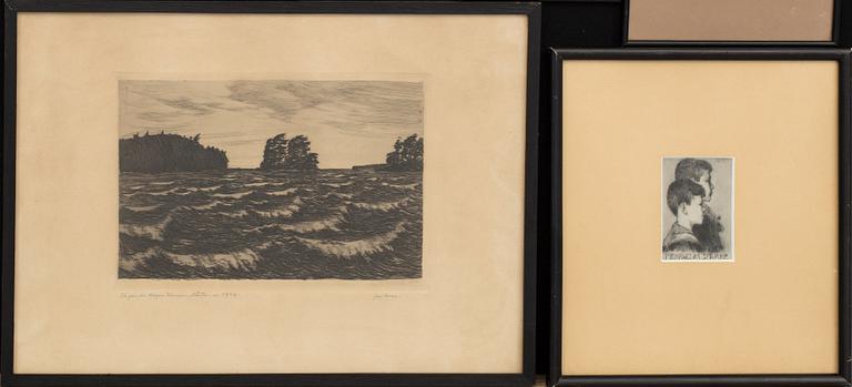 LOUIS SPARRE,