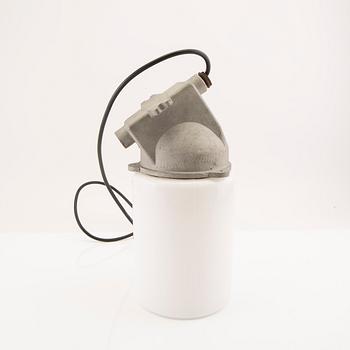 Outdoor lighting, possibly by Paavo Tynell, Idman, second half of the 20th century.