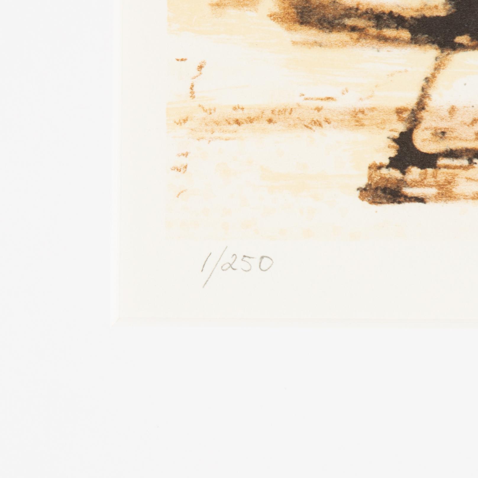 Madeleine Pyk, "Brun tiger".