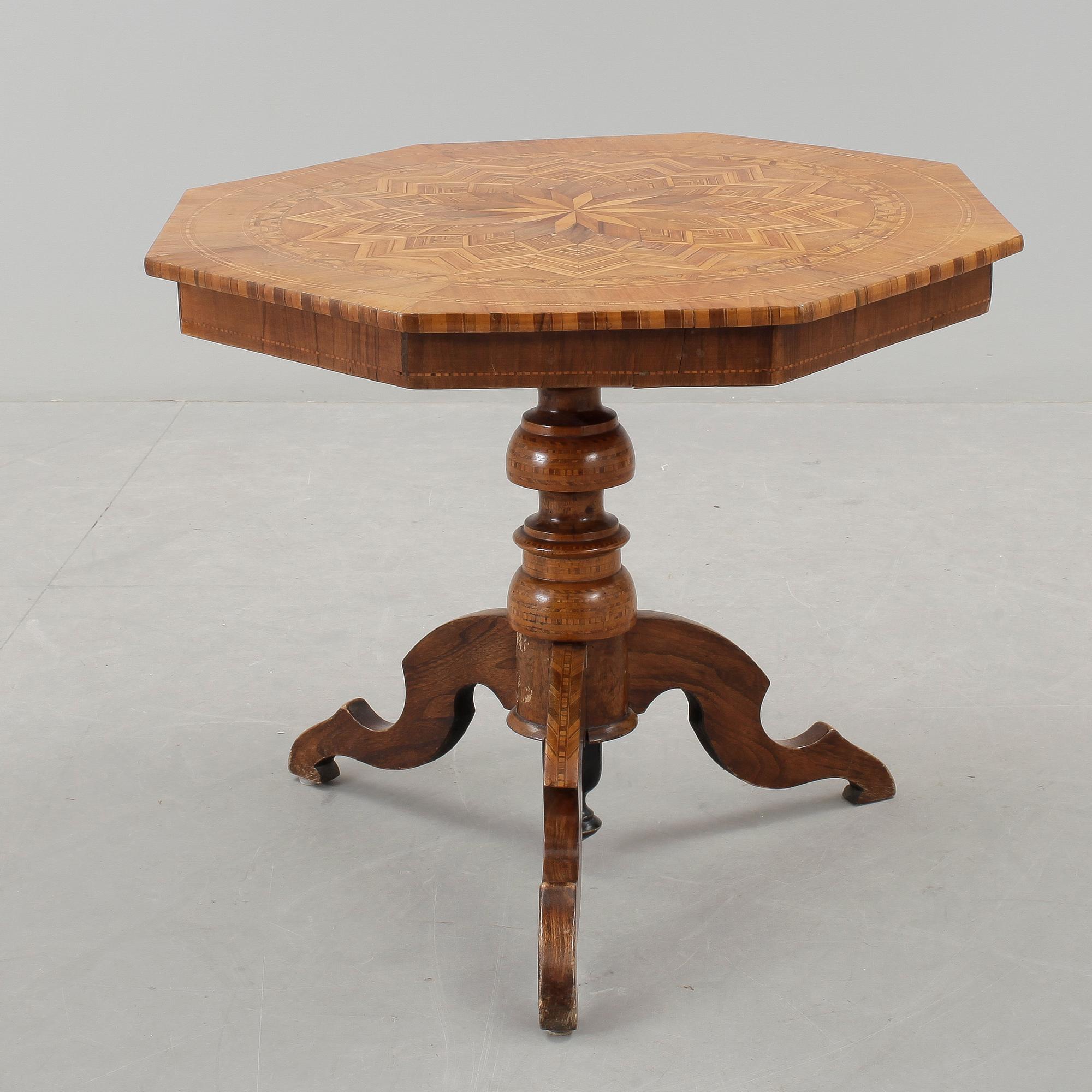 BORD, möjligen Italien, 1800-tal.