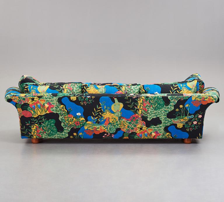 Josef Frank, "Liljevalchssoffan", Firma Svenskt Tenn.