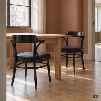 Axel Kandell, Armchairs, 4 pcs, “Cattelin”, Gemla, Diö, mid-20th century.