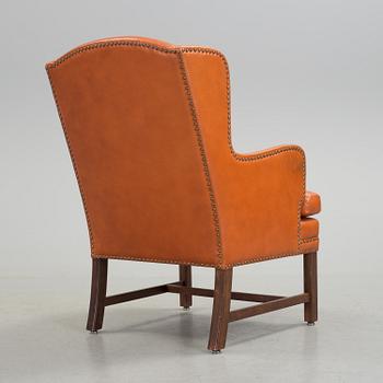 A late 20th century easychair.