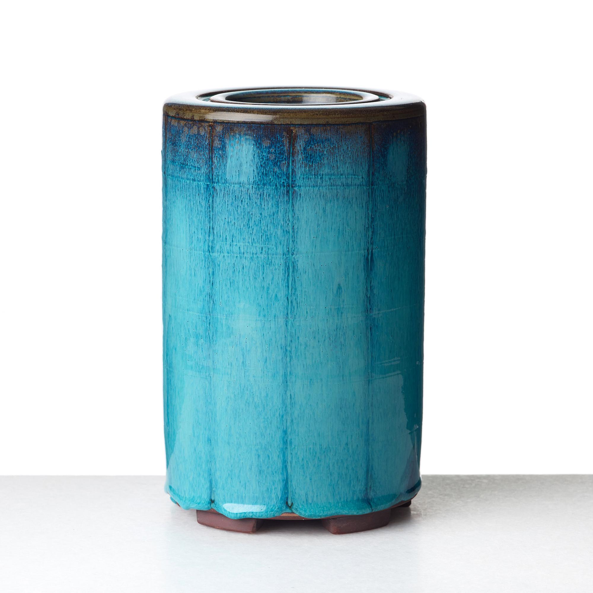 Wilhelm Kåge, vas, "Farsta", Gustavsbergs studio 1960.