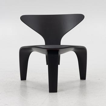 Poul Kjaerholm, fåtölj, "PK0", Fritz Hansen, Danmark, 2022.