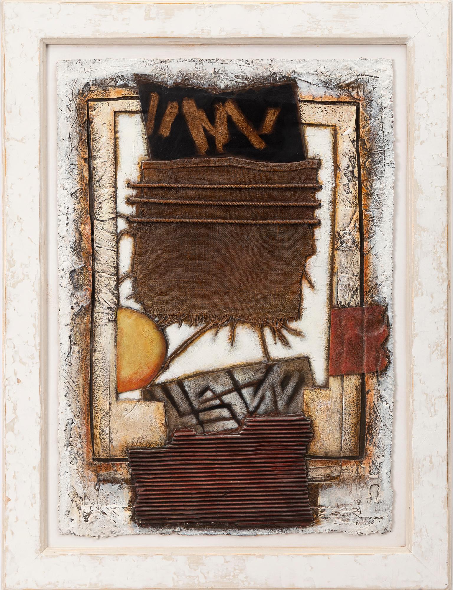 Alain Soucasse, Utan titel.