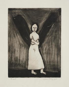 143. Lena Cronqvist, An angel.