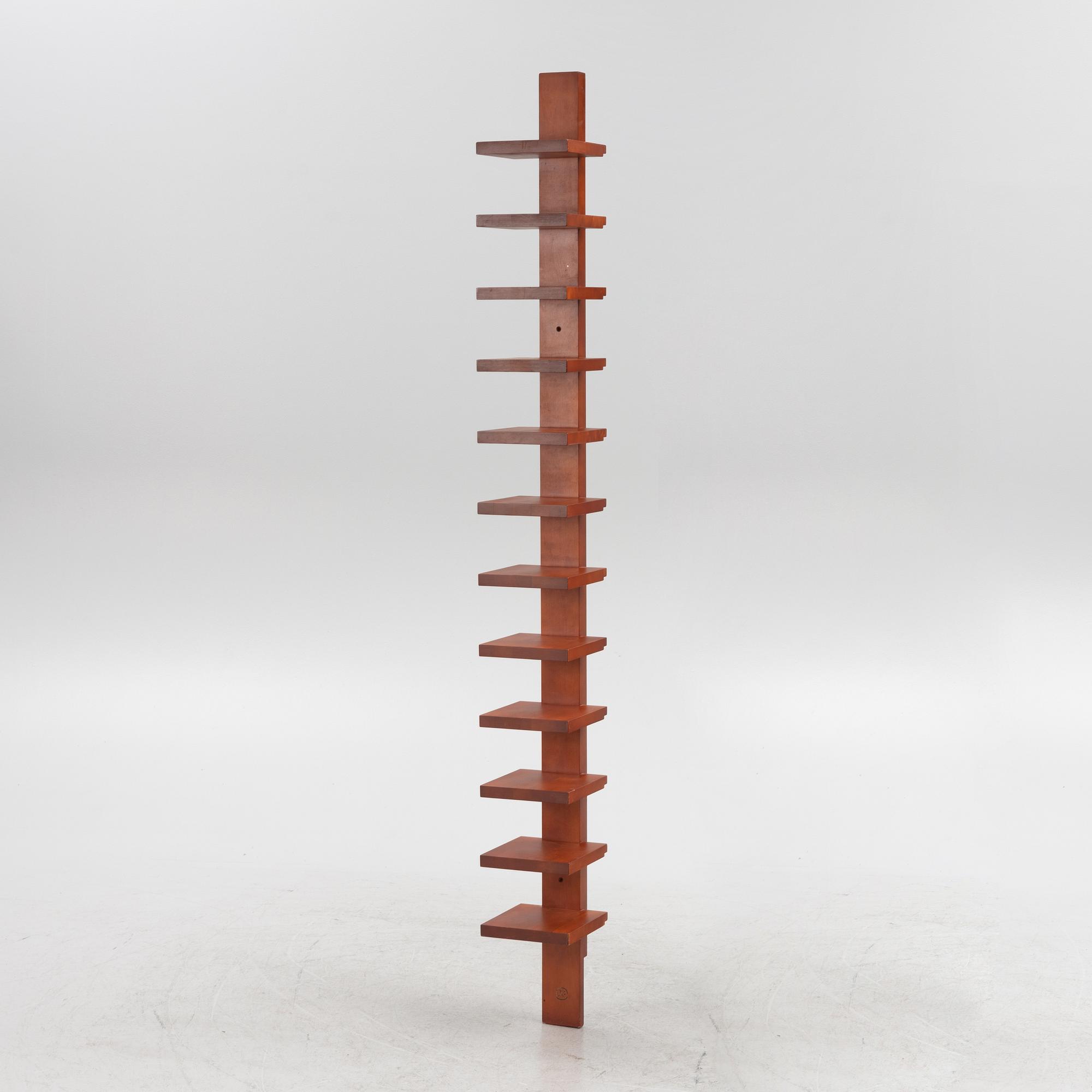 John Kandell, hylla, "Pilaster", Källemo.