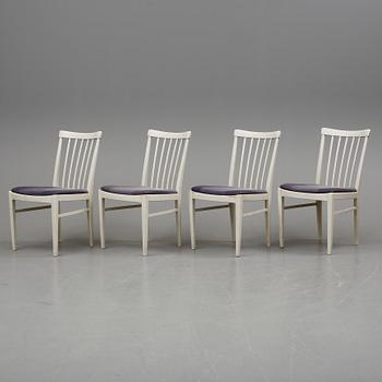 MATGRUPP, 7 delar, "Herrgården", Carl Malmsten, Bodafors och Åfors.