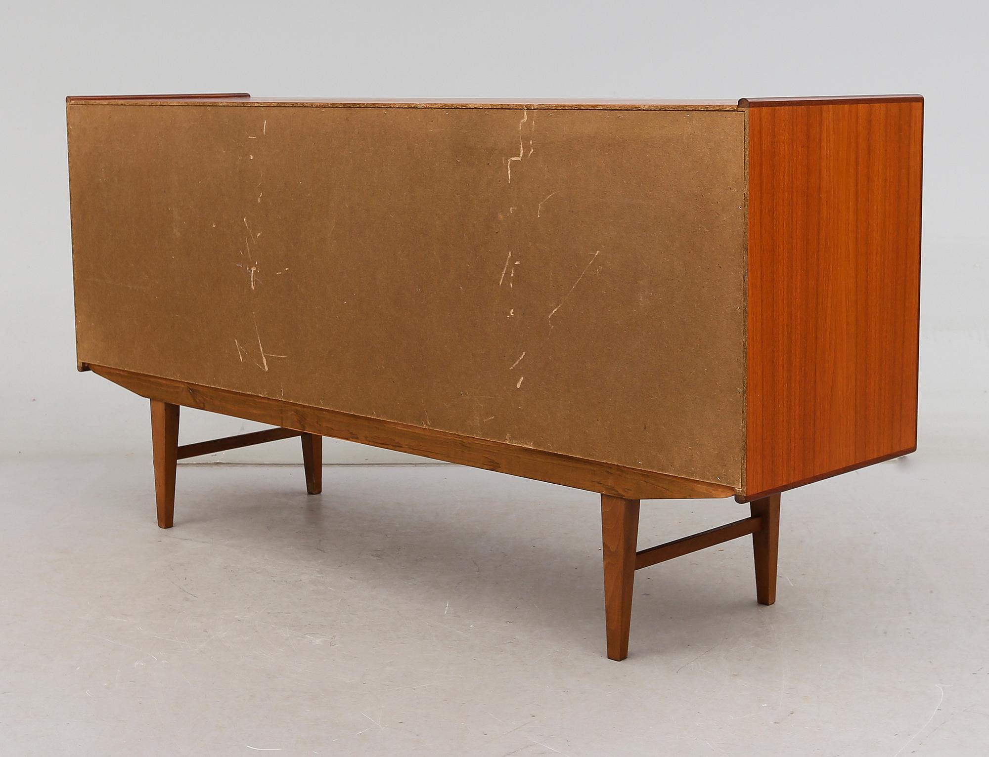 SIDEBOARD, 1900-talets andra hälft.