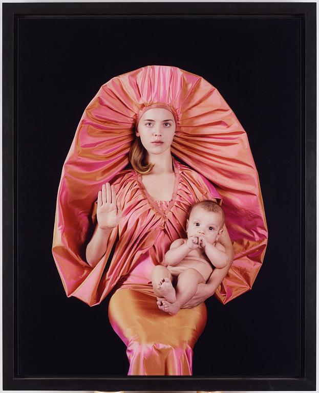 Nathalia Edenmont, "Mother", 2009-2011.