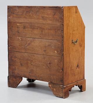 SEKRETÄR. England, 1700-talets andra hälft.