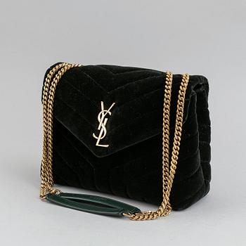 Yves Saint Laurent, bag, "LouLou".