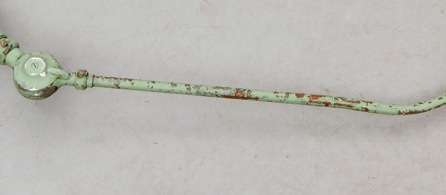 INDUSTRILAMPA, Triplex, 1900-talets första hälft.