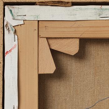 Bengt Lindström, A face.