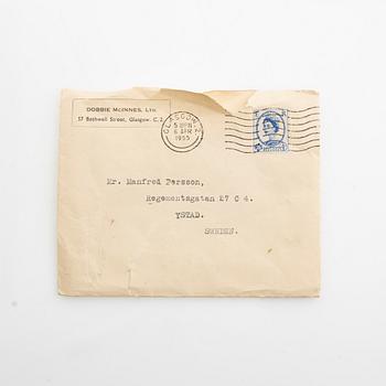 Thomas Mercer, skeppskronometer, no. 2769, 1800-talets senare del.