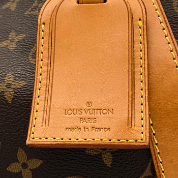 Louis Vuitton, a Monogram Canvas 'Keepall 55' bag.
