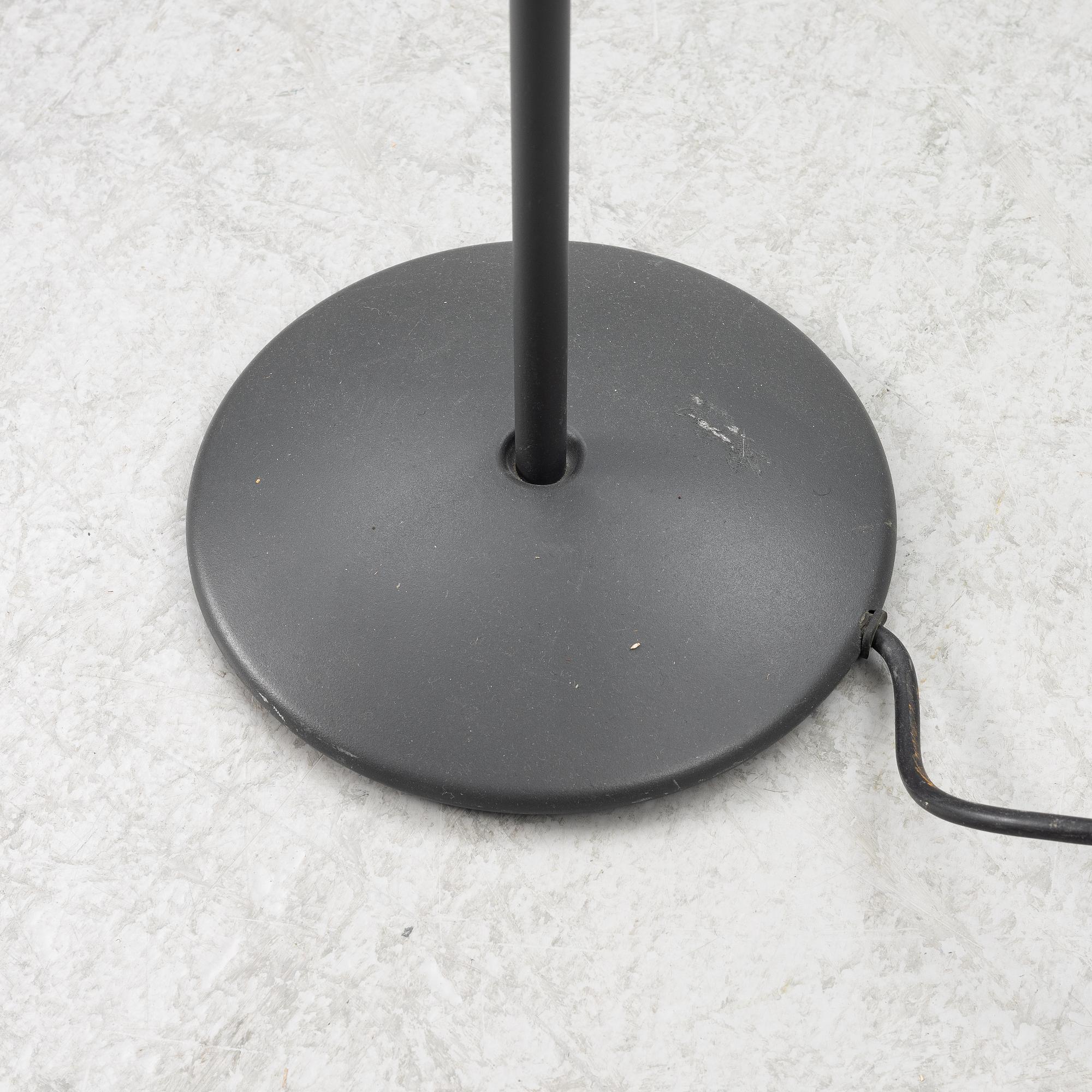 Achille Castiglioni, golvlampa, "Brera", Flos, formgiven 1992.