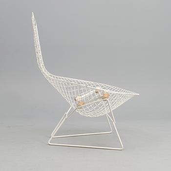 HARRY BERTOIA, BIRD CHAIR. Designed 1950-52. Billnäs, 1970.