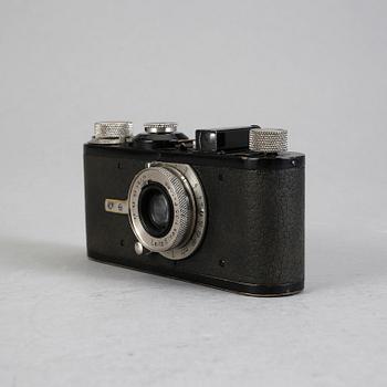 KAMERA, Leica I (A), bär nr 764, Wetzlar, Tyskland, 1925-28.