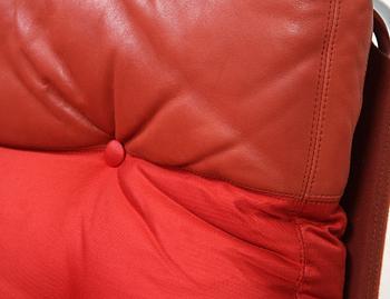 FÅTÖLJER, ett par, "Karin", Bruno Mathsson, Dux.