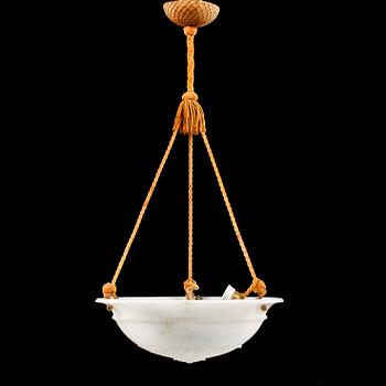 AMPEL, alabaster, 1900-talets första hälft.