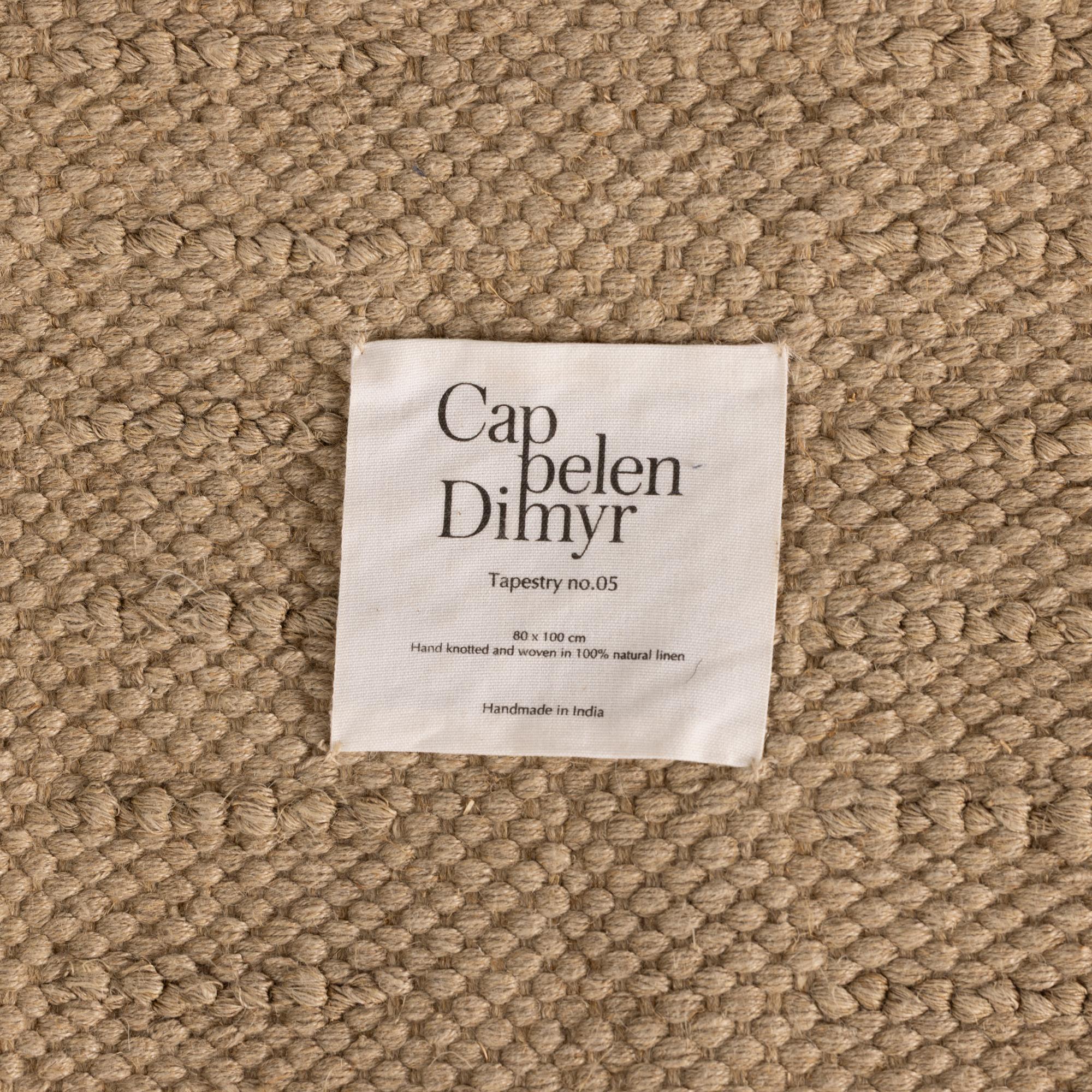 Wall tapestry, “Tapestry no.05”, Cappelene Dimyr, 21st century.