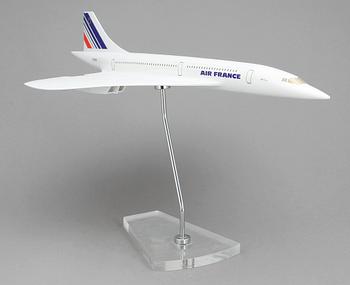 FLYGPANSMODELL, Concorde, Frankrike, 1900-talets slut.
