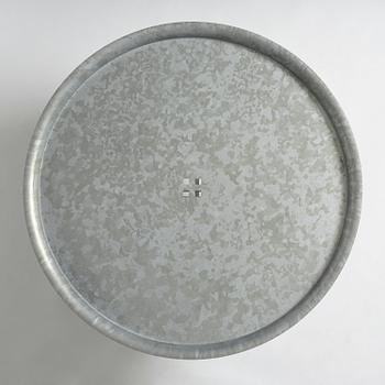 Per Öberg, a "Jeanette" coffee or garden table, ed. 10, Ambolt Smide for Interiör Plus, Stockholm, post 1993.