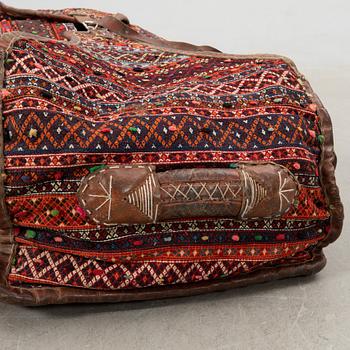 Mafrash Qashgai semiantik ca 108x50x38 cm.