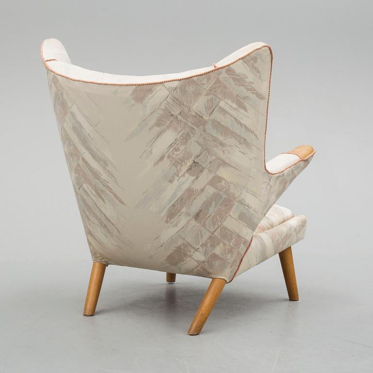 a 'Papa Bear' armchair, AP-stolen, Denmark 1960's.