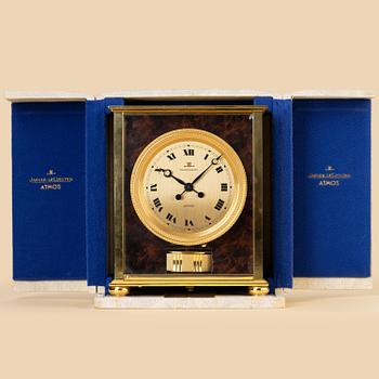 Jaeger-LeCoultre, Atmos,”Élysée”, ca 1970.