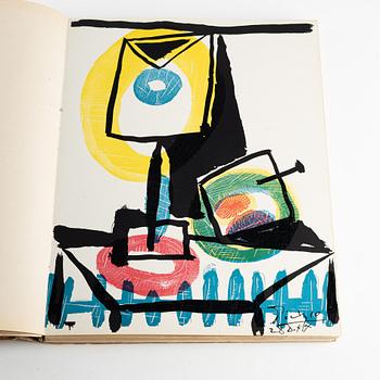 Cahiers d’Art, 1940-1944.