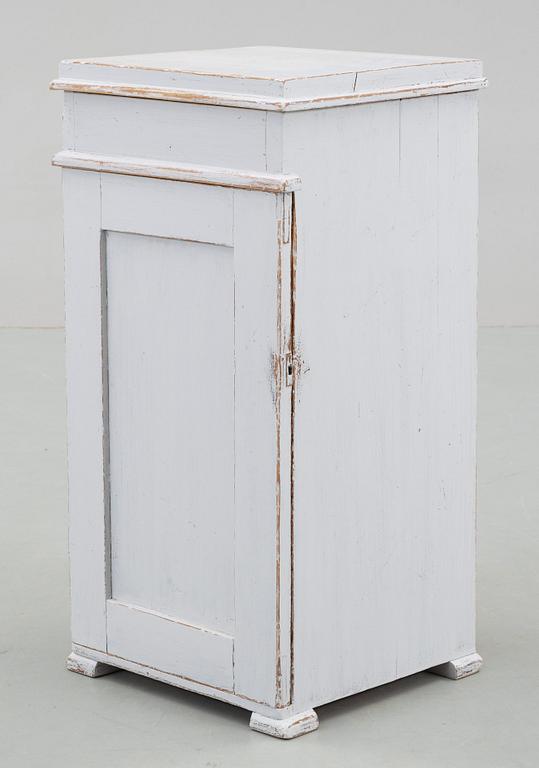 POTTSKÅP, 1800-talets slut.