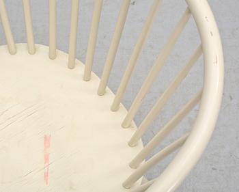 KARMSTOL, "Eker" Gillis Lundgren, för IKEA, modellen formgiven kring 50/60-tal.