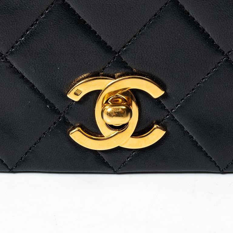 Chanel, väska, "Flap bag Small", 1989-1991.