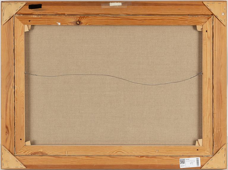 KARL AXEL PEHRSON, oil on canvas, signed K.A. Pehrson.