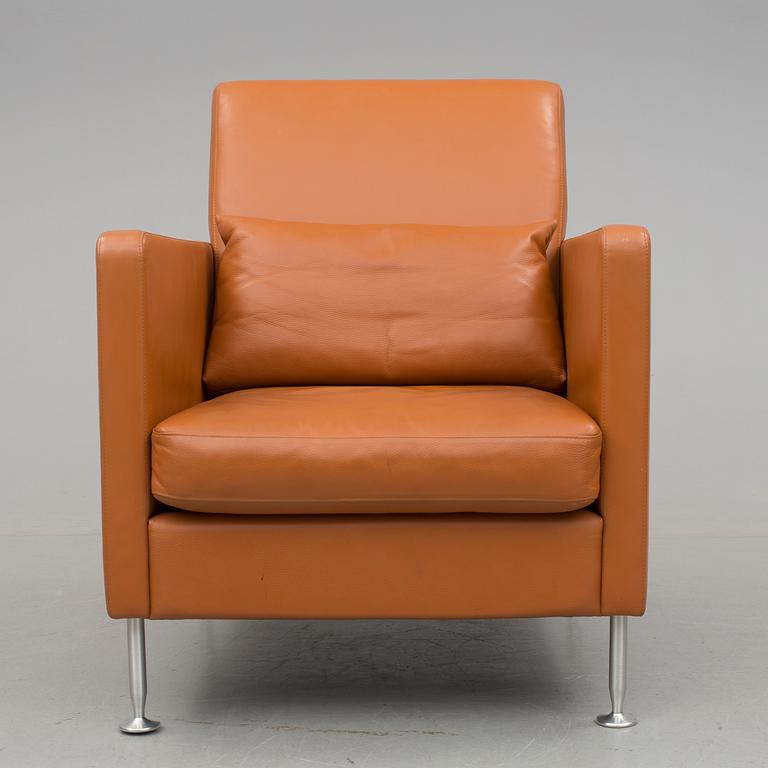 FÅTÖLJ, Erik Jörgensen, Danmark, "Havana 240-1", 2000-tal.