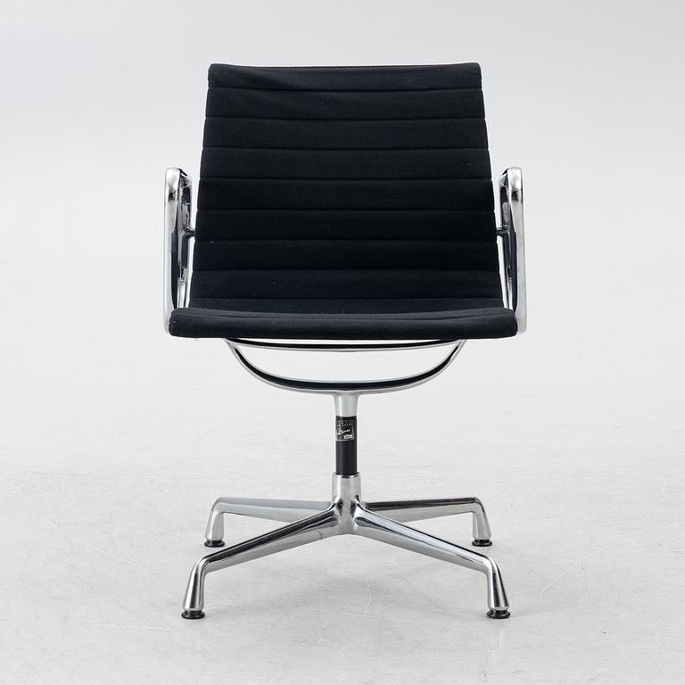 Charles & Ray Eames, skrivbordsstol, "EA 108", Vitra.