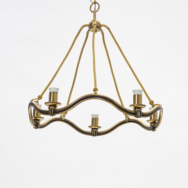 Hugo Gorge, takkrona, Art Déco, 1930-tal.