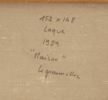 Loic Le Groumellec, "Maison".