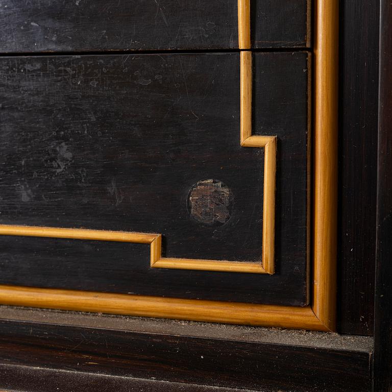A Swedish Grace cabinet, 1920s.