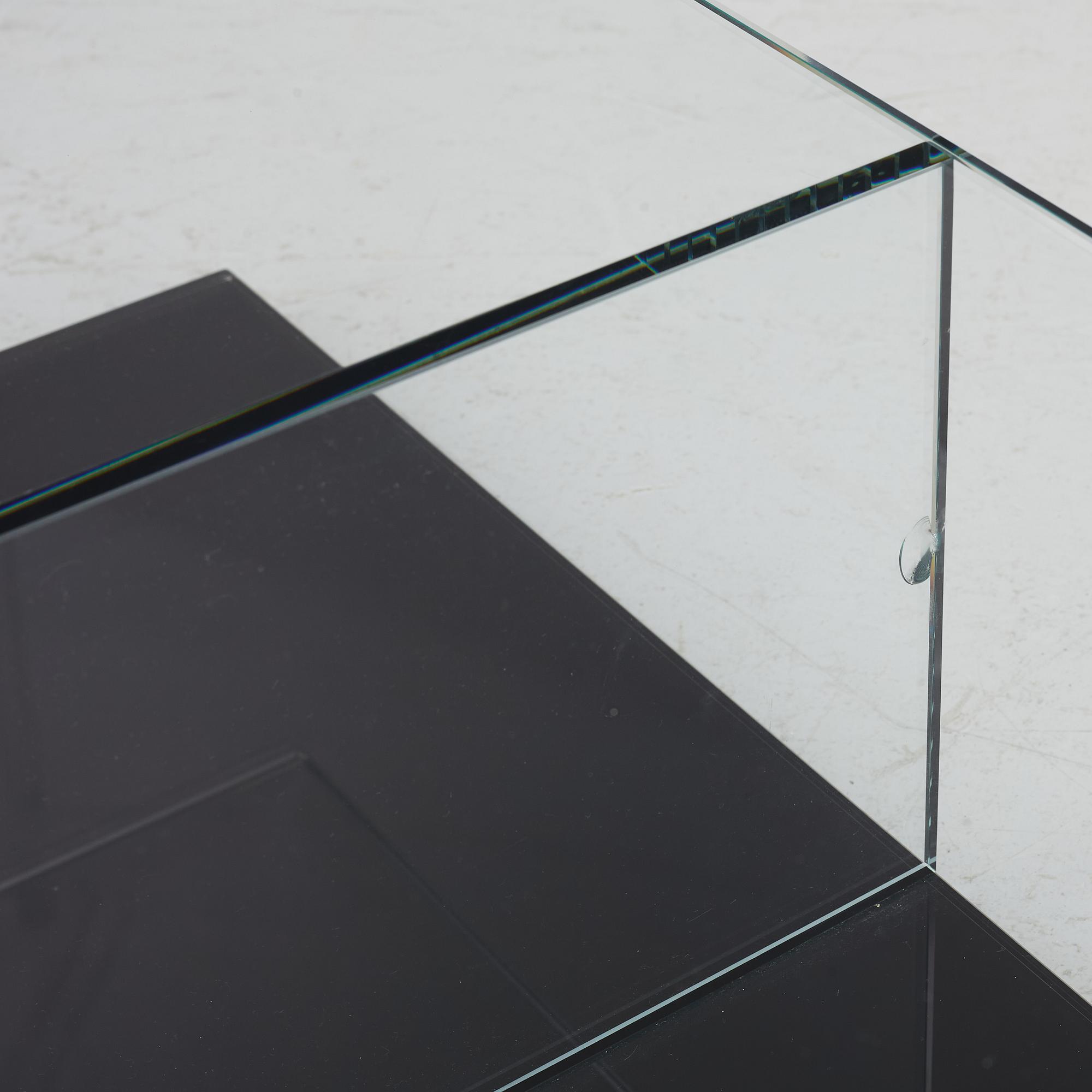 Piero Lissoni, soffbord, "Mex", Cassina, Italien.