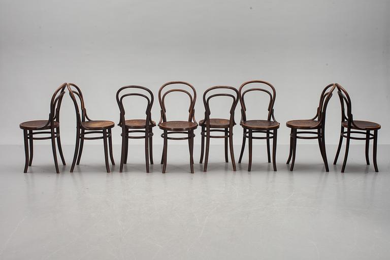 STOLAR, 8 st, bl a Mundus, 1900-talets början.