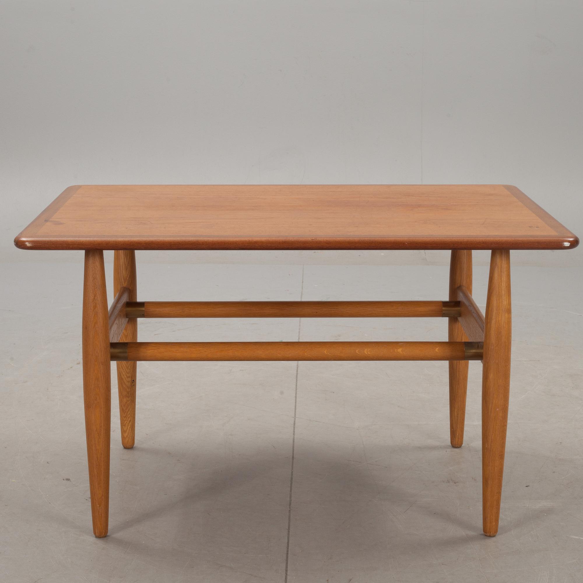 SOFFBORD, 1950/60-tal.