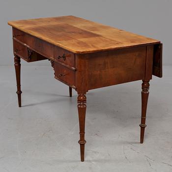 SKRIVBORD, 1800-talets andra hälft.