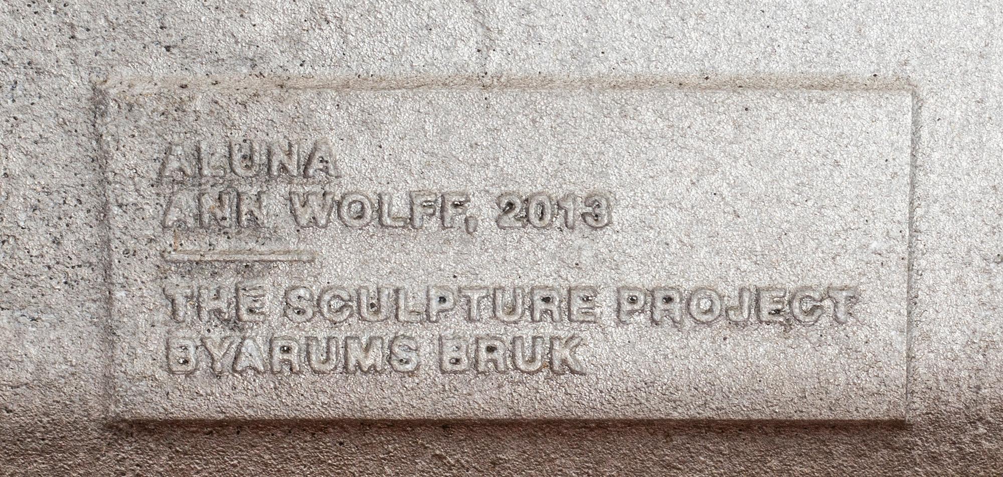 ANN WOLFF,