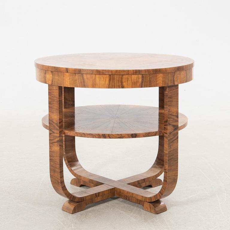 Coffee table, Art Deco, first half of the 20th century.